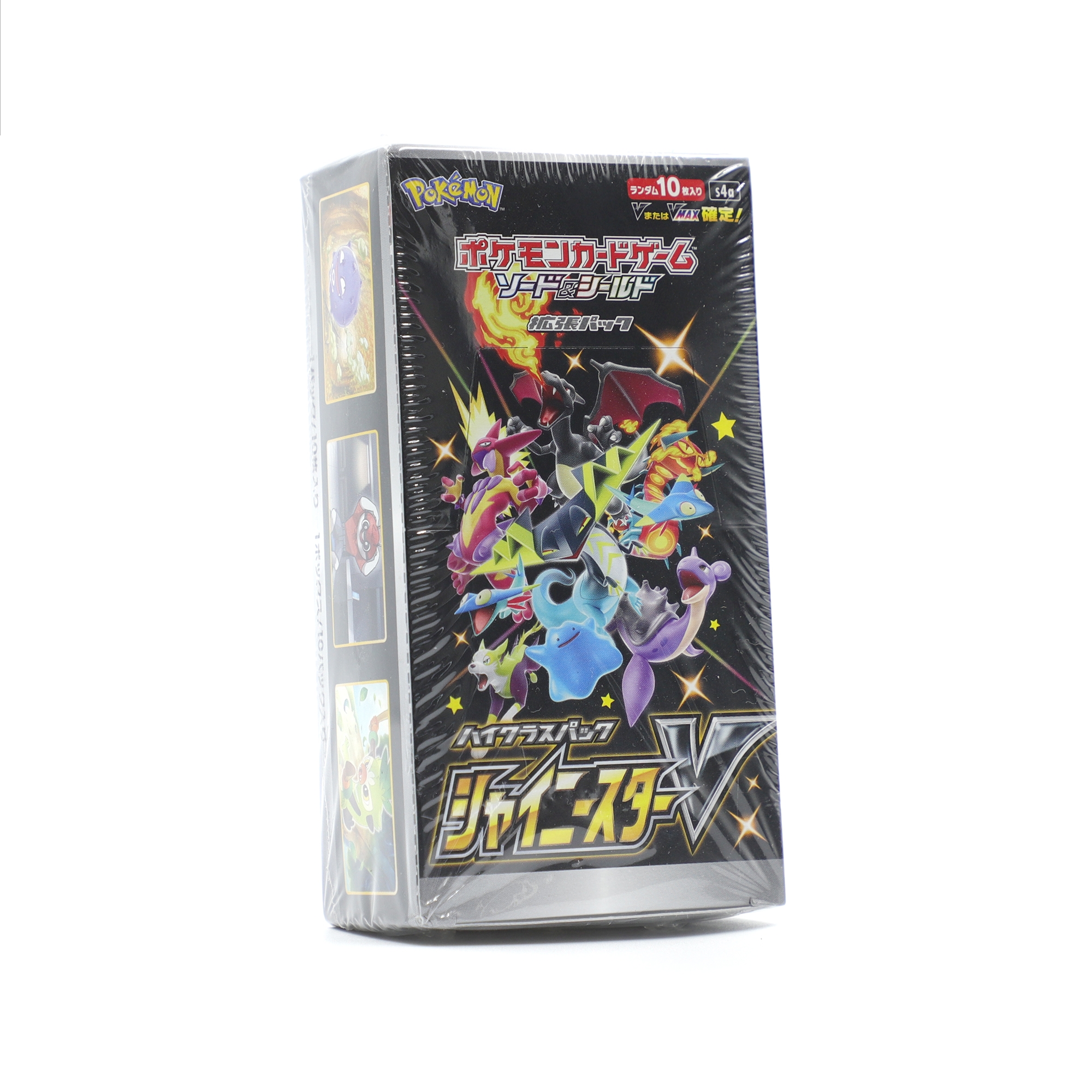 Shiny Star V Booster Box (Japanese)