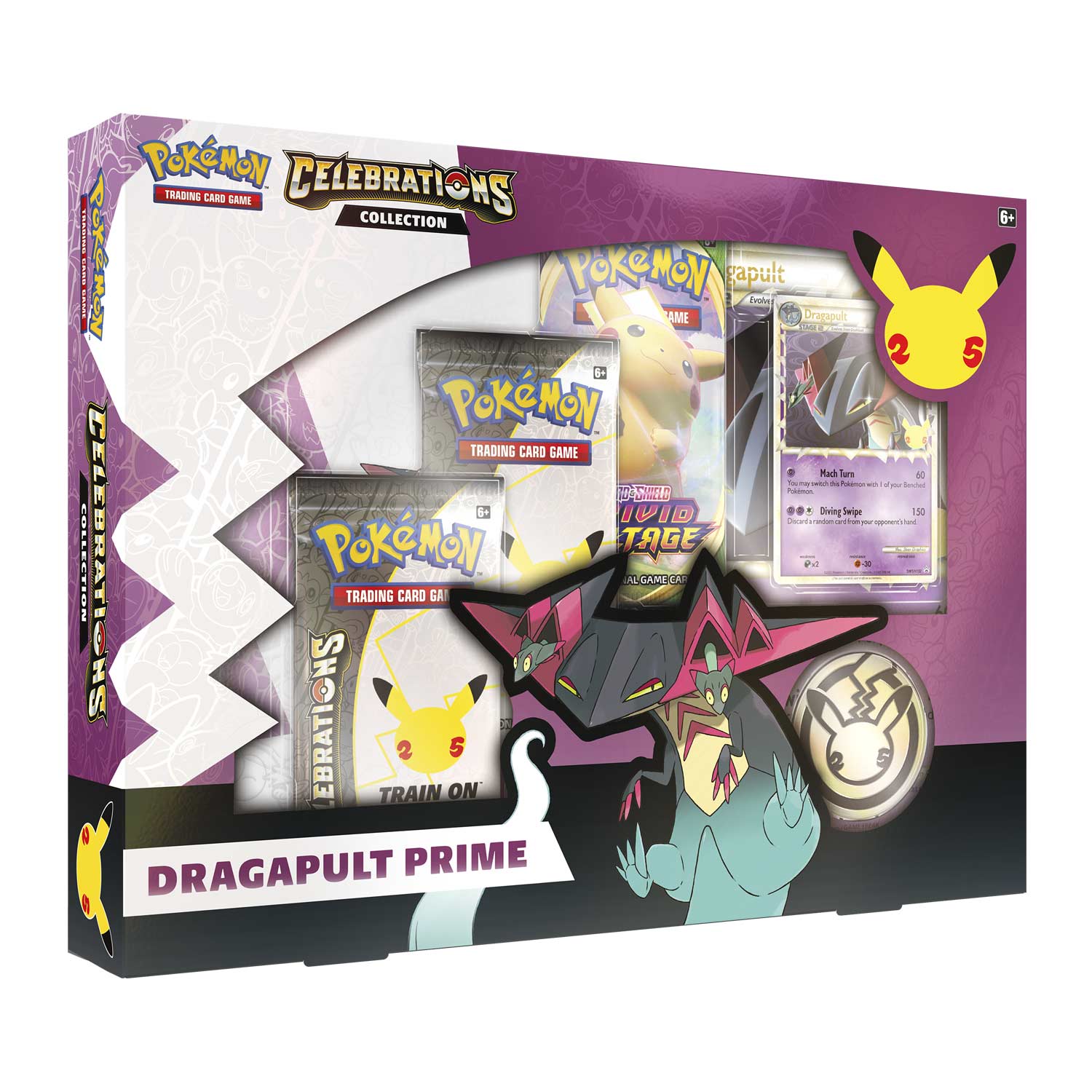 Pokémon TCG: Celebrations Collection (Dragapult Prime)