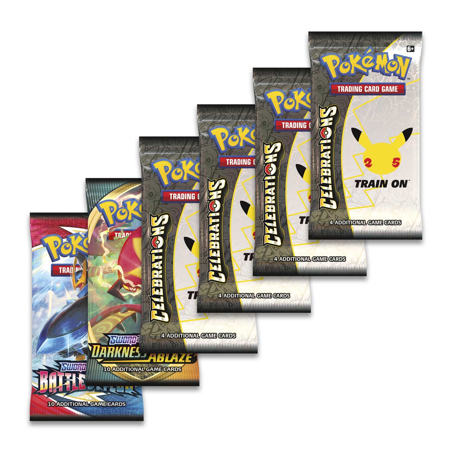 Pokémon TCG: 25th Anniversary Celebrations Collection Box (Lance's Charizard V) - Image 3