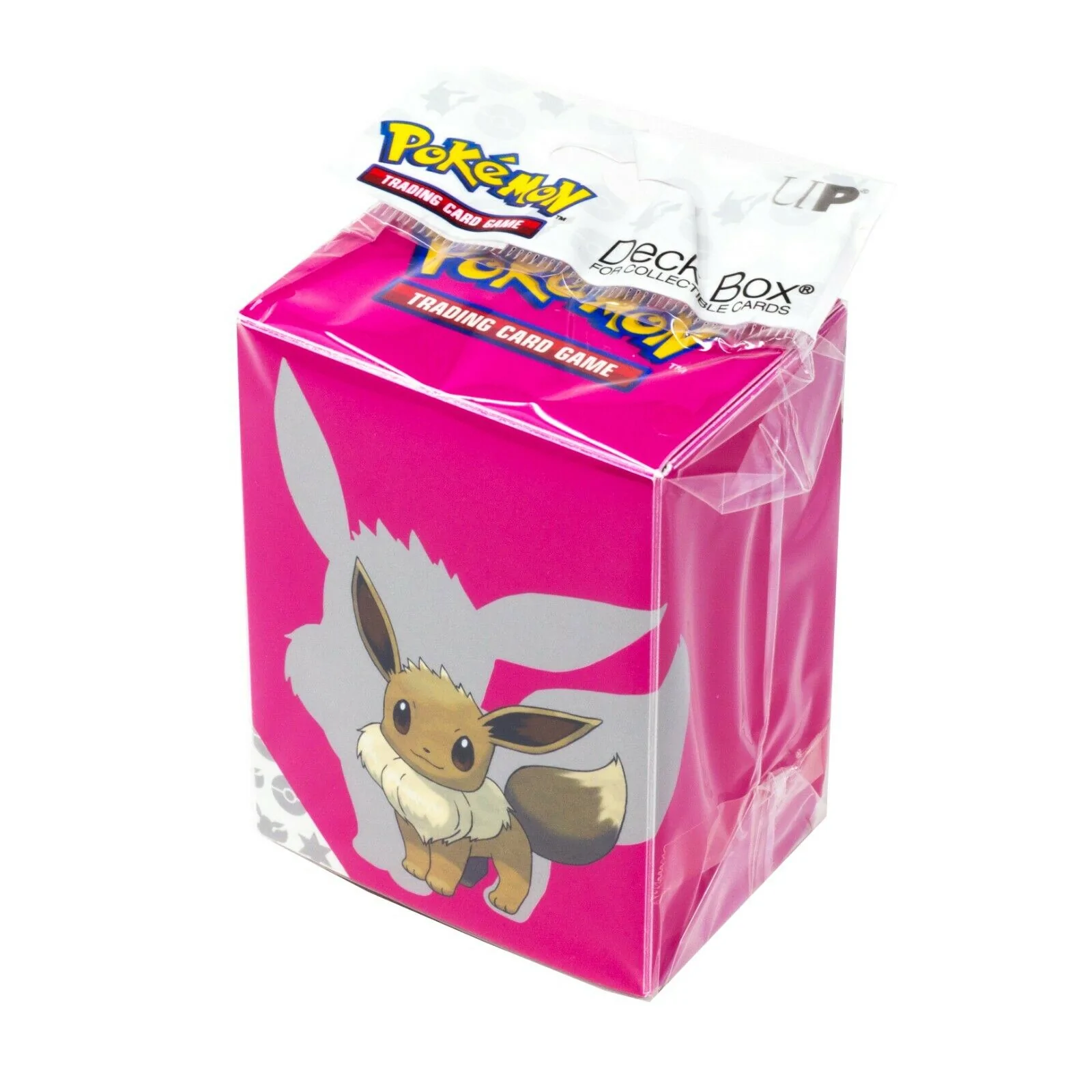 Ultra Pro Pokémon Deck Box (Eevee)